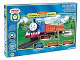 Bachmann Trains Deluxe Thomas and Friends Special Ready-to-Run HO Train Set