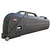 SKB ATA Rated, Electric Bass Safe with Wheels (Hard Clamshell Design for Use with GigBag)