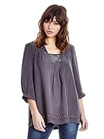 Sándalo Top Siracusa (Negro)