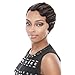 Human Hair Mommy 2 in Dark Brown
