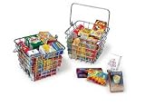 Review Legler 8267 / Metal Shopping Baskets