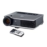 Dell 5100MP - DLP projector - 3300 ANSI lumens - SXGA+ (1400 x 1050) - 4:3
