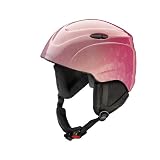 Head Girls Star Ski Helmet In Pink Pink