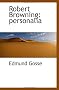 Robert Browning: personalia