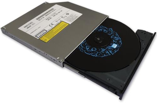 HIGHDING SATA Blu-ray BD-R/RE Drive Burner Writer Replacement for Dell Inspiron 15R N5010, N5110, 15z(1570)
