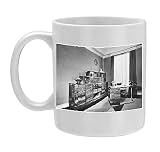 Photo Mugs of Art deco study from Mary Evans
