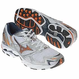 Mizuno Wave Rider 11 Cushion Running Shoe Mens