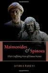 Maimonides and Spinoza: Their Conflic...
