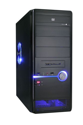 Pentium Dual-Core E2200 2x 2.20GHz, 4096MB, 500GB, Windows Vista Home Premium, 9400GT 1024MB, DVD Brenner, Cardreader