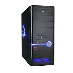 PC - A-Dis Speed (Dual) - DualCore! INTEL E6300 2x2,80Ghz , 500GB SATA, 4096MB DDR2, INTEL GMA 3100 VGA , DVD-RW Lightscribe , CardReader, Sound, LAN, WINDOWS 7 PREMIUM INSTALLIERT incl. Lizenz und Medien