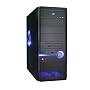 INTEL CORE i5 750 Lynnfield ULTRA KING 4x2,67GHZ - 4GB DDR-3 RAM PC1600 - NVIDIA GEFORCE 9800GT 1024MB - 1000GB Festplatte SATA-2 - 22x LIGHTSCRIBE DVD BRENNER - CARDREADER - SOCKEL 1156 BOARD GIGABYTE