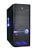 Computer Hardware : Q6600 Intel Core2Quad - 750GB HDD SATA-II - NVIDIA 9800GT 512MB - 4GB RAM DDR-2 800 - 22x LG Lightscribe DVD Brenner - Cardreader