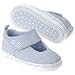 Reebok Kids' Tiddlywinks Crib (Fog/White 1.0 M)