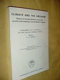 Climate and the orchard : effects of climatic factors on fruit tree growth and cropping in south-eastern England : a monograph