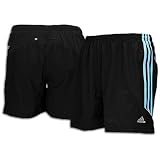 adidas Women's Response 6 Baggy Short ( sz. M, Black/Altitude )