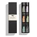 Aromatherapy Top 6 100% Pure Therapeutic Grade Basic Sampler Essential Oil Gift Set- 6/10 Ml (Lavender, Tea Tree, Eucalyptus, Lemongrass, Orange, Peppermint)