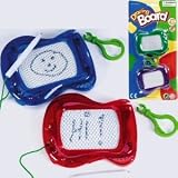 2-pcs Magnetic Drawing Boards Set