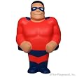 Super Hero Stress Toy