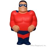 Super Hero Stress Toy