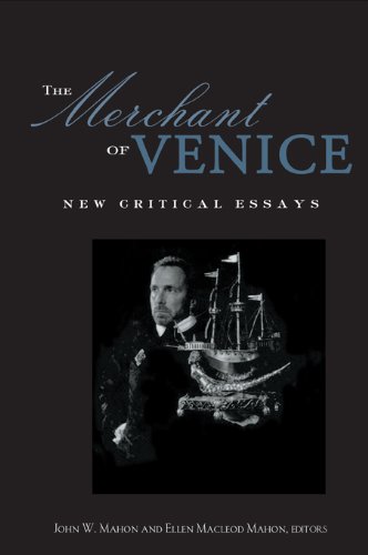 The Merchant of Venice: Critical Essays (Shakespeare Criticism)