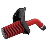 AEM 21-478WR Wrinkle Red Cold Air Intake System by AEM