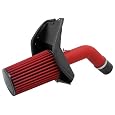 AEM 21-478WR Wrinkle Red Cold Air Intake System