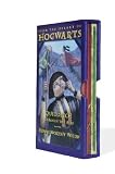 Classic Books from the Library of Hogwarts School Of Witchcraft and Wizardry: Quidditch Through the Ages and Fantastic Beasts and Where to Find Them
