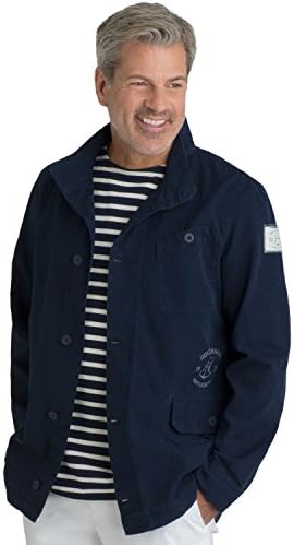 Allen Jacket by Holebrook - Navy - M
