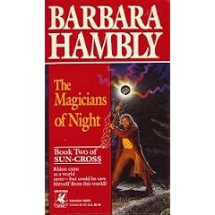 The Magicians of Night: (#2)