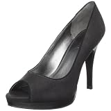 Nine West Womens Zuki Open-Toe Pump
