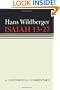 Isaiah 13 to 27 (Continental Commentaries)