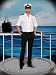 How To Measure Bra Sizes : Captain Dick C Normous Sailor Costume - LARGE