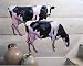 Wallies Grazing Cows Mural
