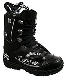 Rome Libertine Men's Snowboard Boots - Black