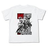 ラグナロクオンライン ラグナロクオンラインTシャツ ホワイト サイズ:M