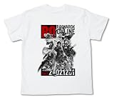 ラグナロクオンライン ラグナロクオンラインTシャツ ホワイト サイズ:M