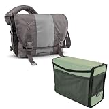TIMBUK2(ティンバック2) カメラインナー付き クラシック メッセンジャー S GM/LGYの画像