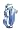Blue/Silver