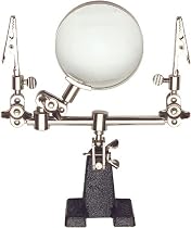 TEKTON 7521 Helping Hand with Magnifier