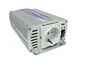 Filmer 36206 Spannungswandler Power Converter 12V auf 230V, 300W