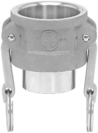 Ever-Tite (APG) 307DBWALT, Premium Butt Weld (Part D Coupler) (Pack of 4 pcs)