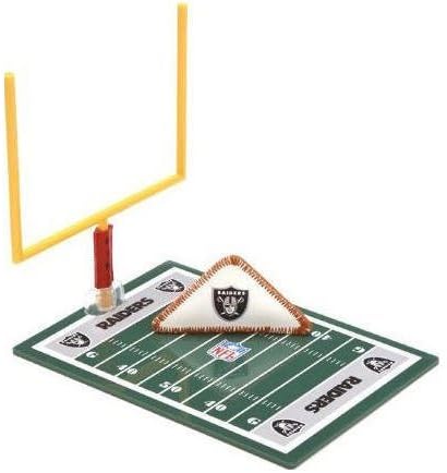 Oakland Raiders Tabletop Football Game