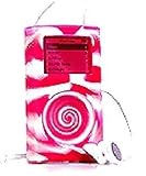 Pleiades iSkin mini Wild Sides/Diva (Pink&White) ISKEVO2WSM-DI