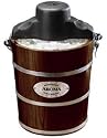 Aroma #AIC-224W 4QT Ice Cream Maker