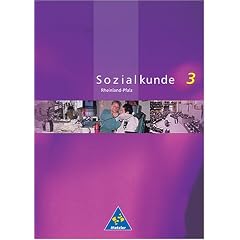 Metzler Sozialkunde 3. Sch�lerband. Rheinland-Pfalz. Neubearbeitung.