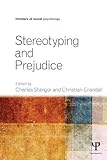Stereotyping and prejudice
