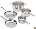 Cuisinart 89-8AZ Classic Stainless 8 Piece Set