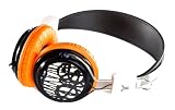 WESC Headphones - Bongo Art Series (Marok Bongo)