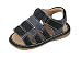 Navy Outback Boys Squeaky Sandal