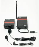 Wireless Microphone Set - SWM-2 by KJB